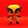 Игровая фигурка Funko POP! Marvel серии "Дэдпул 3" - Росомаха