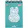 Блокнот с фигурной высечкой YES Miffy Flowers 152249 60 листов