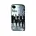 Крышка для Iphone 4S "Beatles walking"