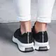 Кроссовки женские Fashion Celestial 3504 41 размер 25,5 см Черный