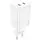 Адаптер сетевой HOCO Starlight N23 |2Type-C, 45W/3A, PD/QC|