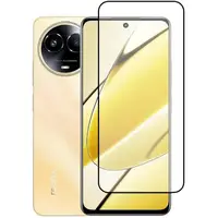 Защитное стекло Full screen PowerPlant для Realme C67