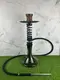 Каяльн Trumpet Hookah Rider (уплотнитель) S  – Черный матовый