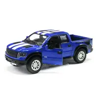 Машинка KINSMART "Ford F-150" (синяя)