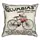 Подушка интерьерная из мешковины Columbias 45x45 см 45PHB_14M035