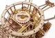 Конструктор механический 3D деревянный 32*23*24см пазл 424эл LUNOKHOD Луноход EWA