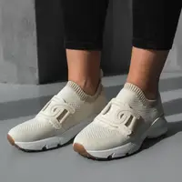 Кроссовки женские Fashion Bodhi 3710 41 размер 26 см Бежевый