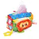 Развивающая игра "Baby tissue box" HE8054 с прорезывателем