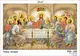 Заготовка для вышивки ТМ Золотая Подкова Тайная вечеря ЗПО-026