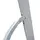 Лестница алюминиевая MASTERTOOL 4 ступени, h=850 мм (79-1104)