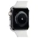 Чехол Spigen для Apple Watch SE / 6 / 5 / 4 (40mm) Thin Fit, Crystal Clear (ACS02815)