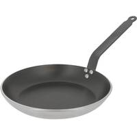 Сковорода универсальная De Buyer Choc Resto Induction 8480.32 32 см серебристая