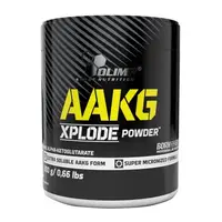 Аминокислота Olimp AAKG Xplode, 300 грамм Апельсин