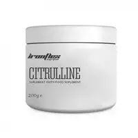 Аминокислота IronFlex Citrulline, 200 грамм Натуральный