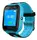 Детские умные часы с GPS UWatch Q9 с фонариком синий