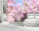 Фотообои текстурированные, виниловые Цветы, 250х380 см, fo01inV_fl12023