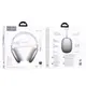 Наушники HOCO Happy ANC BT headphones W65 Plus |BT 5.4, AUX, 32/45h|