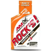 Предтренировочный комплекс Amix Nutrition Performance Rock´s Gel, 32 грамма Апельсин