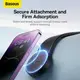 Держатель магнитный Baseus C02 Magnetic Phone Holder (SUCC000201)