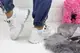 Женские кроссовки Fashion Bryli 1150 38 размер 24 см Белый