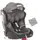 Автокресло Lorelli PEGASUS ISOFIX 0-36кг dark/light grey