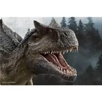 Дитячі Пазли Jurassic Park "Тиранозавр Рекс" DoDo 200392 35 елементів