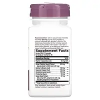 Натуральна добавка Nature's Way Leg Veins, 60 вегакапсул