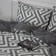 Постельное белье евро ТЕП Soft Maze 2-00880_35643 215х200 см