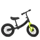 Беговел Profi Kids 12" М 5457A-8 черно-салатовый