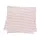 Плед-накидка Barine - Stripe Muslin pembe розовый 77*82