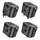Переходник для розеток HOCO Walker three-port PD20W universal conversion charger  AC15 |2USB/Type-C|