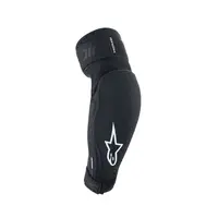 Налокотники Alpinestars A-IMPACT PLASMA ELITE ELBOW PROTECTOR BLK WHITE, L