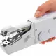 Портативная мини-швейная машинка HANDY SWITCH CS-101B, Ручная швейная машинка удобная компактная
