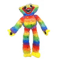 Хаги Ваги - Huggy Wuggy с блестками PJ-031 40 см Разноцветный
