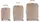 Чемодан Gabol Kiba L Beige 122047-006