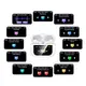 Наушники HOCO Rampino true wireless ANC touch screen BT headset EW88 |BT5.4, 30/280mAh, 4/20h|