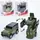 Трансформер игровой Land rover 62010 13 см