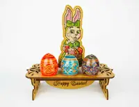 Набор для вышивки ниткой ТМ Embroidery Craft Пасхальное таинство PHPN-006