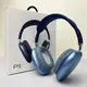 Беспроводные наушники P9 Wireless Stereo (Голубой)