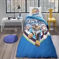 Постельное белье Подросток TAC Disney Paw Patrol 160х220см
