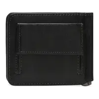 Мужской кожаный зажим Ricco Grande K1121-22-black
