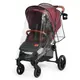 Прогулочная коляска Kinderkraft Grande LX Burgundy KKWGRANBRG00LX