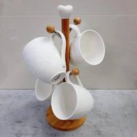 Сервіз чайний Interos PJ02557 5 предметів