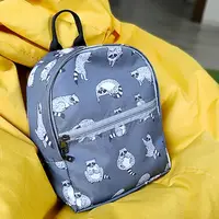 Рюкзак дитячий Light Енотики 22х28х12 см (RDL_20A003_SE)