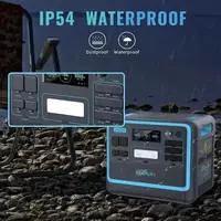 Зарядная станція EcoPlay SUD2400 2400w 2048Wh LiFepo4 (Європейська версія) [Під замовлення!] (A class) 1 міс.гар.