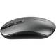 Мышь компьютерная безпроводная Canyon Wireless Dark Grey CNS-CMSW18DG темно-серая