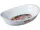 Форма для выпечки Pyrex Supreme White SU31OR1 31х21см