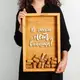 Рамка для винных пробок "В смысле нет винишка?", brown-brown, brown-brown, російська
