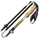 Палки трекинговые Vipole Fuji Carbon Cork 130 DLX (S25 39)