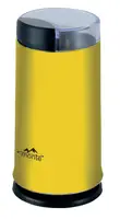 Кофемолка Monte MT-1408 210 Вт желтая